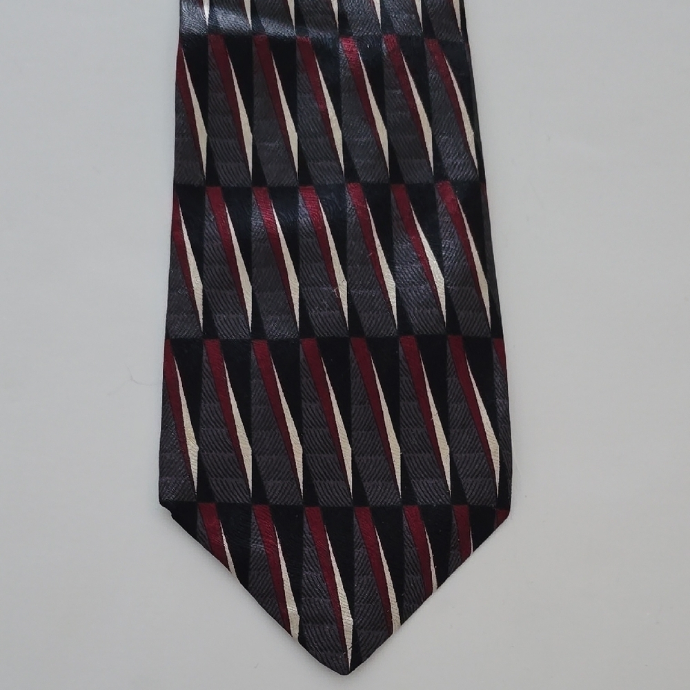 Vintage Jacobs Roberts 💯 Silk Tie